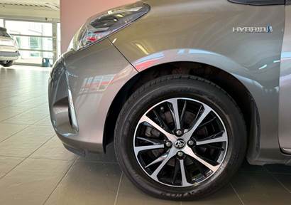 Toyota Yaris 1,5 Hybrid H2 Premium e-CVT