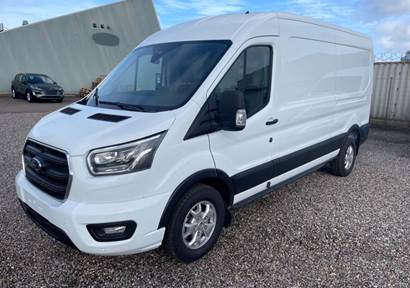 Ford Transit 350 L3 Van 2,0 TDCi 165 Limited aut. H2 RWD