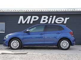 VW Polo 1,0 TSi 95 Comfortline DSG