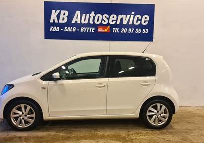 Seat Mii 1,0 75 Style eco