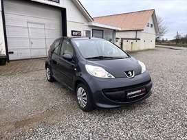 Peugeot 107 I 5D 2-TRONIC