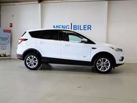 Ford Kuga 2,0 TDCi Titanium AWD Powershift 180HK Van 6g Aut.