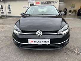 VW Golf VII 1,4 TSi 125 Comfortline DSG