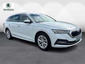 Skoda Octavia 1,5 eTSi 150 Style Combi DSG