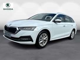 Skoda Octavia 1,5 eTSi 150 Style Combi DSG