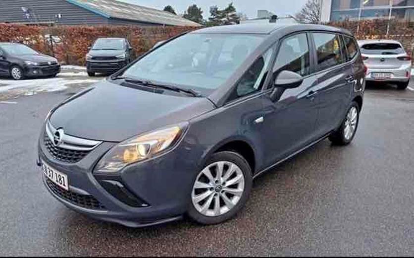 Opel Zafira 2,0 2,0CDTi 110HK Tourer