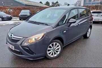 Opel Zafira 2,0 2,0CDTi 110HK Tourer