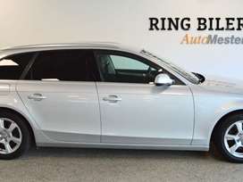 Audi A4 2,0 TDi 136 Avant