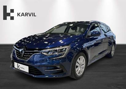 Renault Megane IV 1,5 dCi 115 Zen Sport Tourer EDC