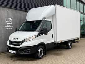 Iveco Daily 2,3 35S14 4100mm D 136HK Ladv./Chas. 8g Aut.