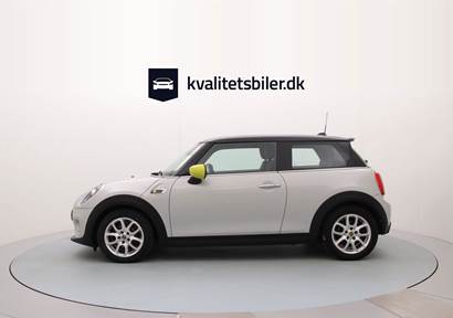 Mini Cooper SE EL Essential 184HK 3d Aut.