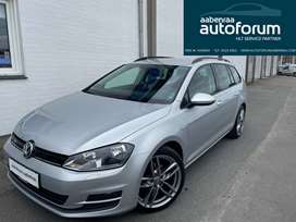 VW Golf VII 1,0 TSi 115 Style Variant BM