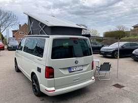 VW California 2,0 TDi 150 Ocean DSG