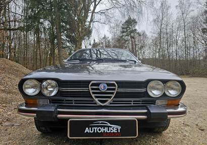 Alfa Romeo GTV 2,0