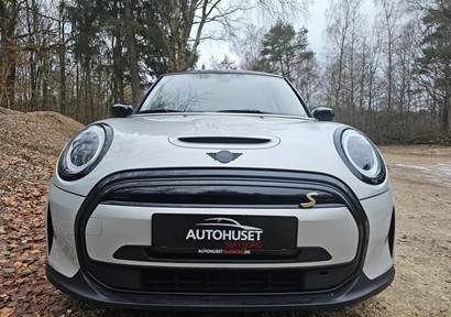 Mini Cooper SE