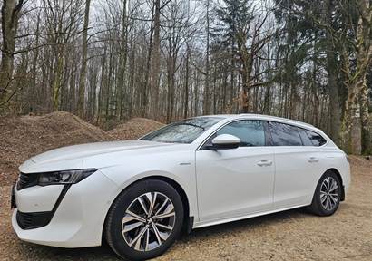 Peugeot 508 1,6 Hybrid Allure SW EAT8