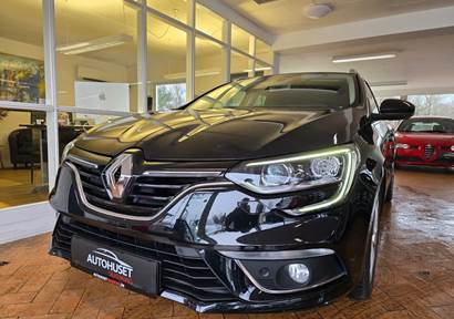 Renault Megane IV 1,2 TCe 100 Zen Sport Tourer