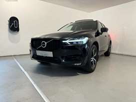 Volvo XC60 2,0 B4 197 R-Design aut.