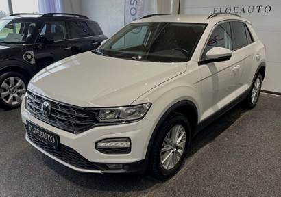 VW T-Roc 2,0 TDi 150 Style DSG