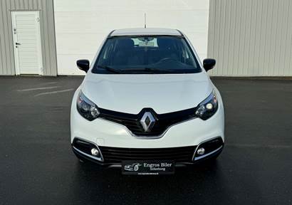 Renault Captur 1,5 dCi 90 Dynamique