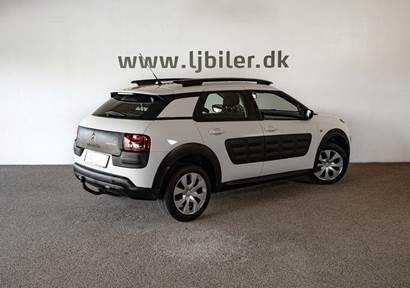 Citroën C4 Cactus 1,2 PureTech 82 Cool Comfort