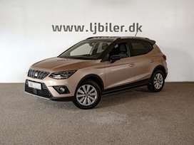 Seat Arona 1,0 TSi 115 Xcellence DSG