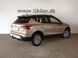 Seat Arona 1,0 TSi 115 Xcellence DSG