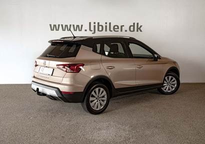 Seat Arona 1,0 TSi 115 Xcellence DSG