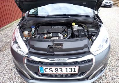 Peugeot 208 1,6 BlueHDi 100 Active