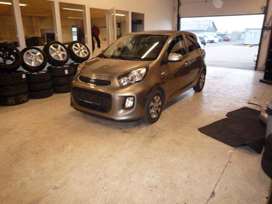 Kia Picanto 1,0 Attraction+