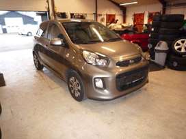 Kia Picanto 1,0 Attraction+