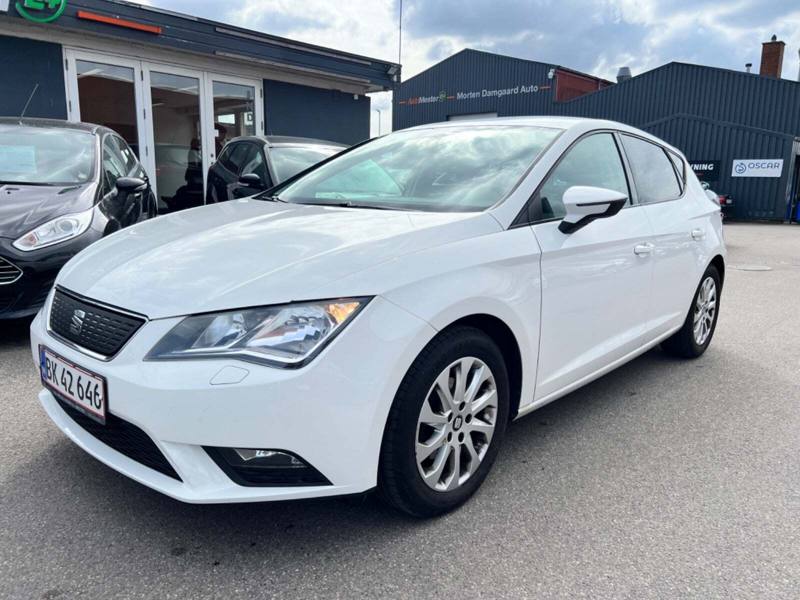 Seat Leon 1,0 TSi 115 Style ST