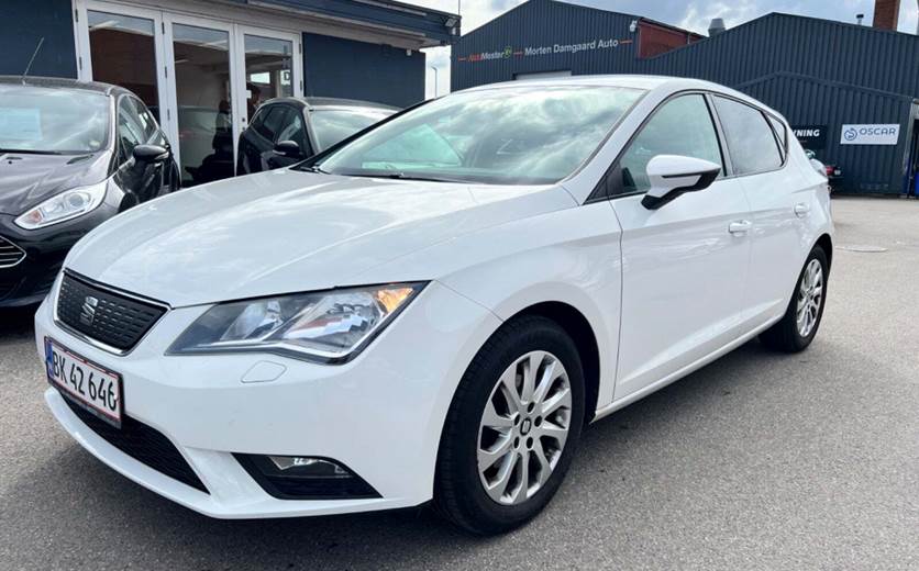 Seat Leon 1,0 TSi 115 Style ST