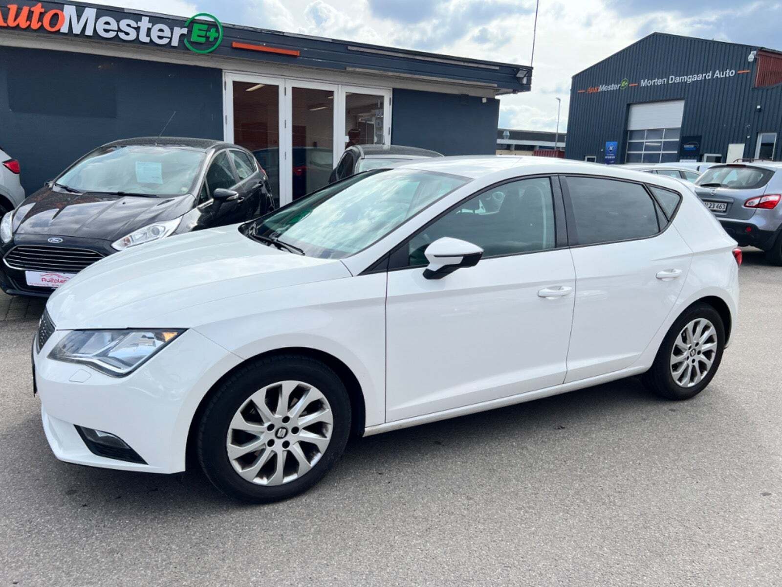 Seat Leon 1,0 TSi 115 Style ST