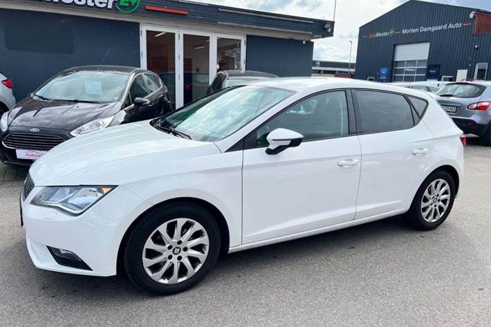 undefined Seat Leon fra 2017