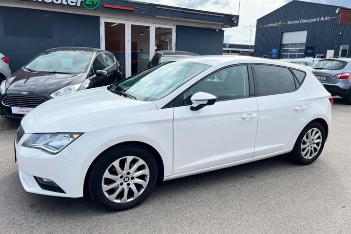 undefined Seat Leon fra 2017