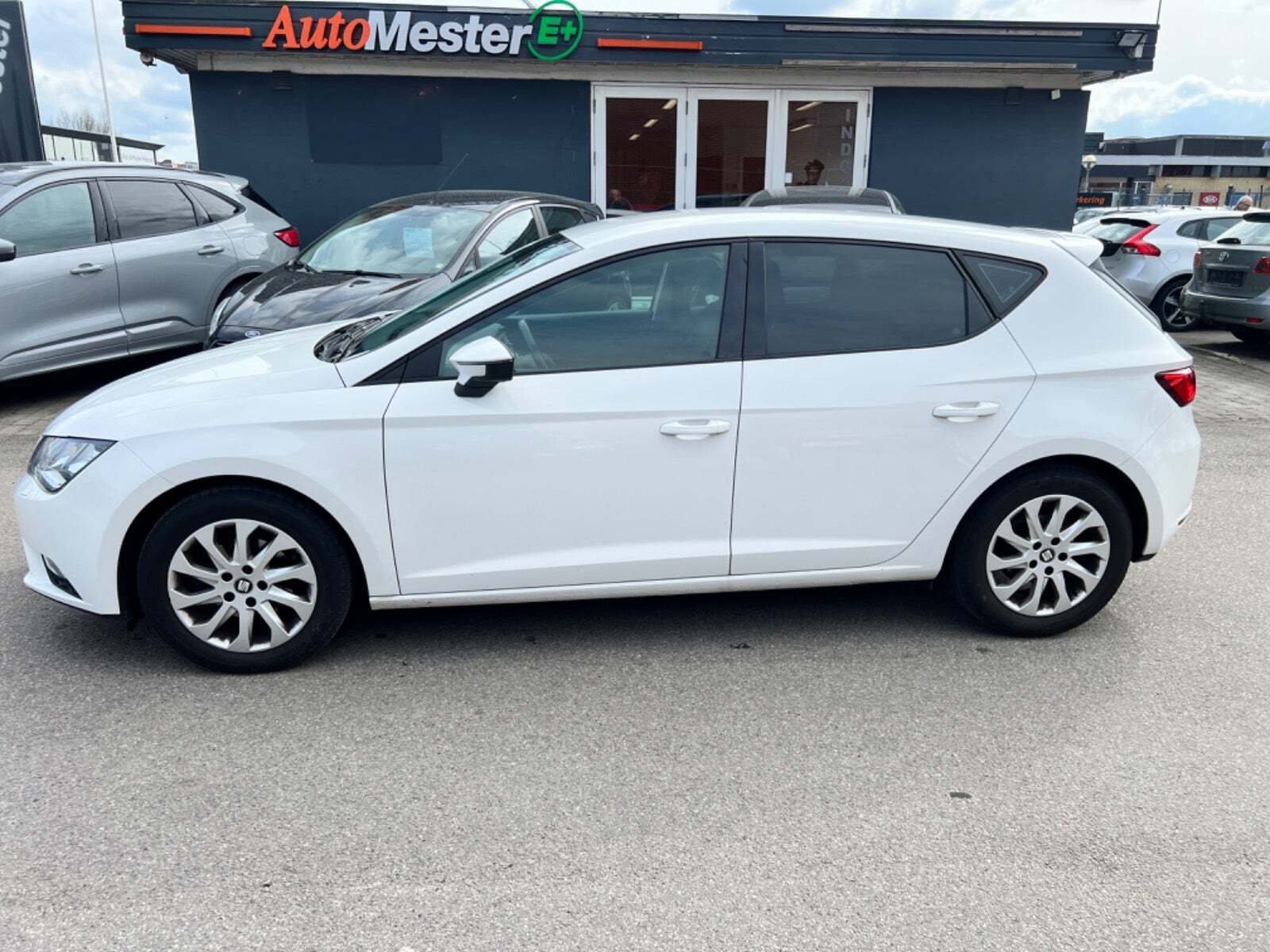 undefined Seat Leon fra 2017