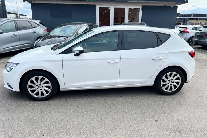 undefined Seat Leon fra 2017