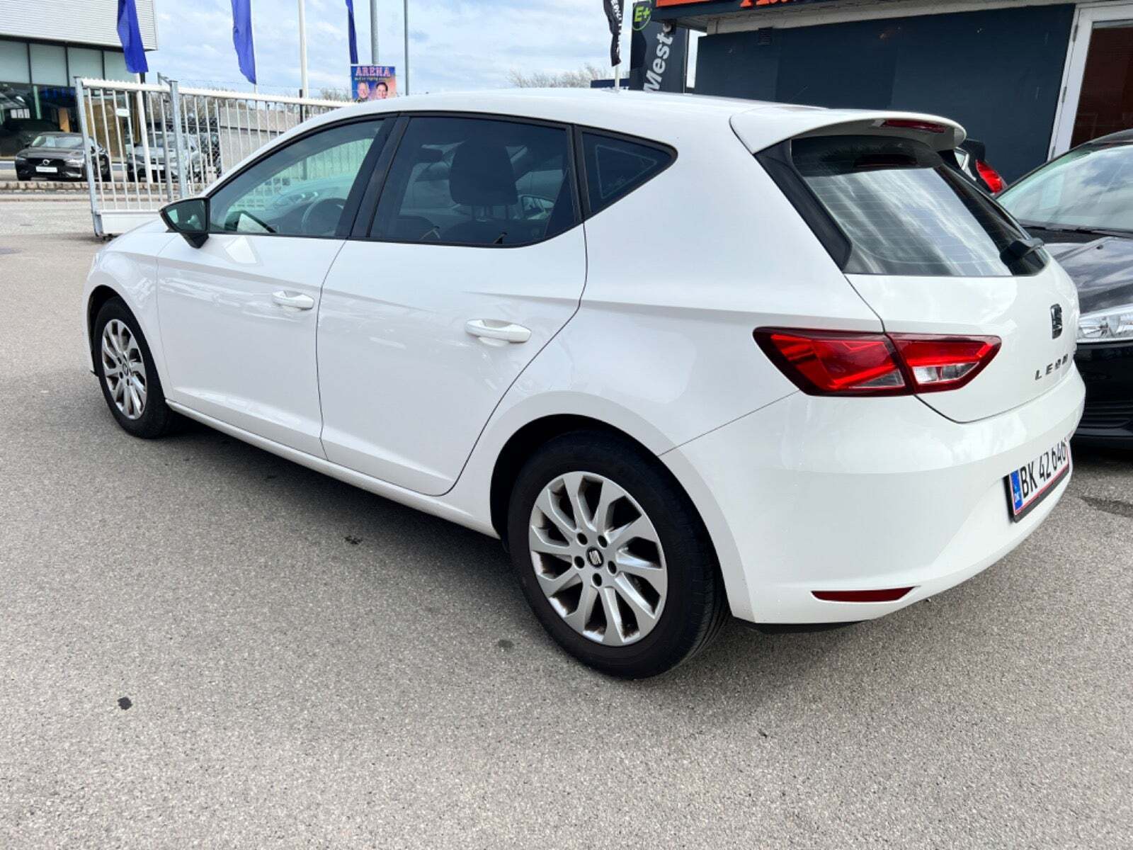 undefined Seat Leon fra 2017