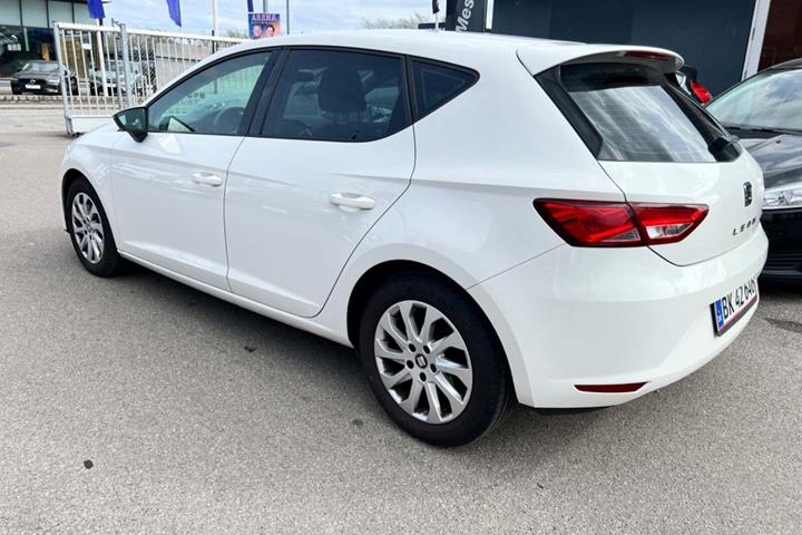undefined Seat Leon fra 2017