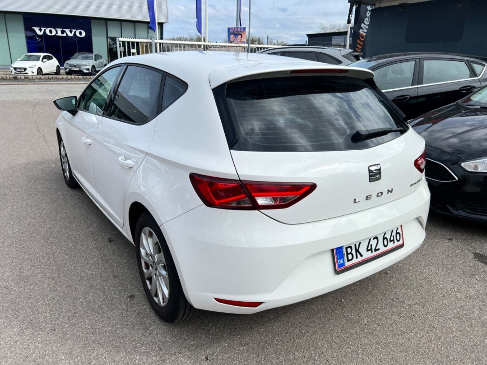 Seat Leon 1,0 TSi 115 Style ST