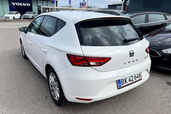 undefined Seat Leon fra 2017