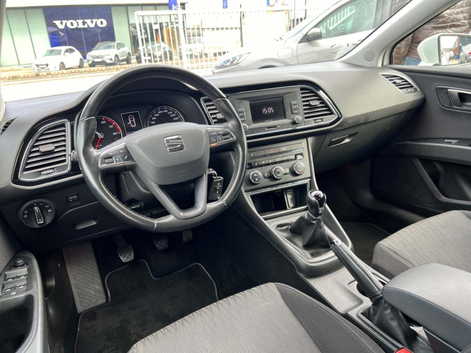 undefined Seat Leon fra 2017