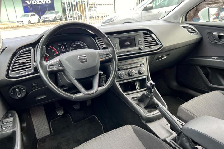 undefined Seat Leon fra 2017