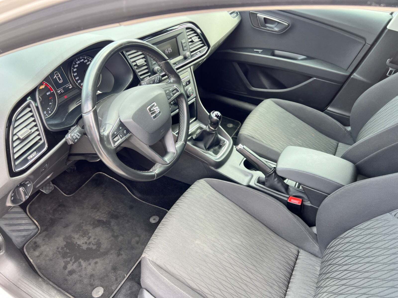 undefined Seat Leon fra 2017