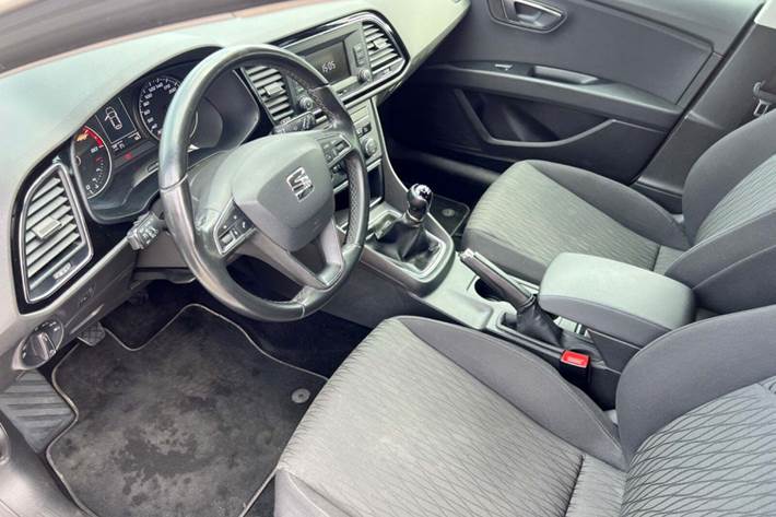 undefined Seat Leon fra 2017