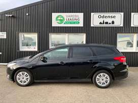 Ford Focus 1,5 TDCi 120 Titanium stc. Van