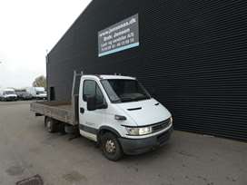 Iveco Daily 2,3 35S12 4100mm D 116HK Ladv./Chas.