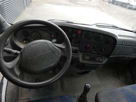 Iveco Daily 2,3 35S12 4100mm D 116HK Ladv./Chas.