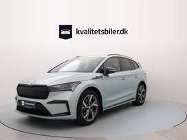 Skoda Enyaq iV 80 EL Sportline 204HK 5d Aut.